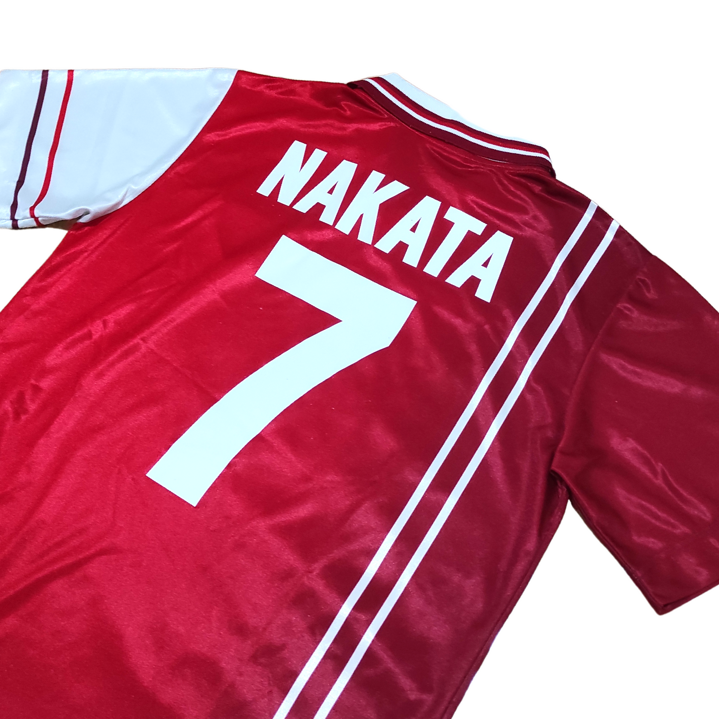 Perugia Home Shirt 1998-1999 Nakata (M)