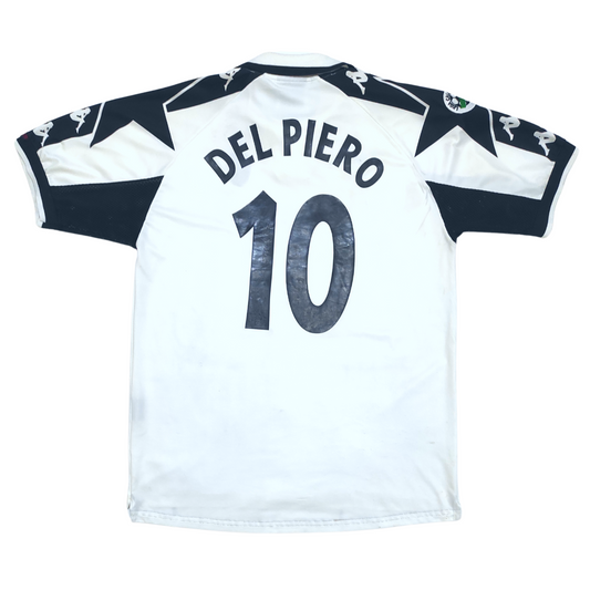 Juventus Away Shirt 1998-1999 Del Piero (XL)