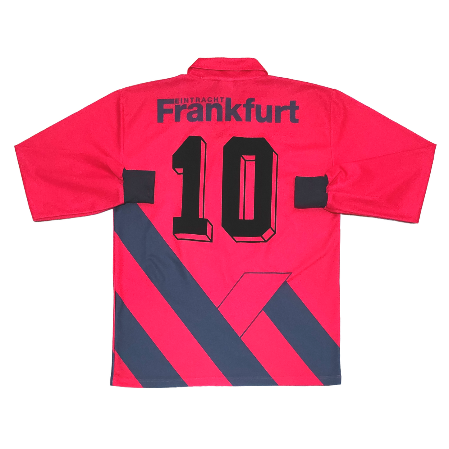 Eintracht Frankfurt Home L/S Shirt Okocha 1993-1994 (L)