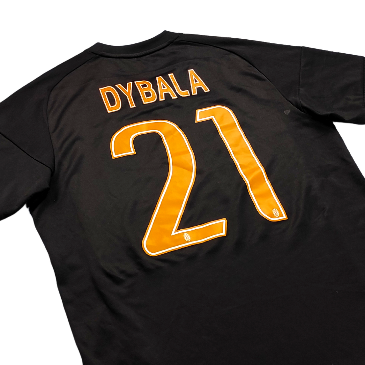 Juventus Third Shirt 2015-2016 Dybala (M)