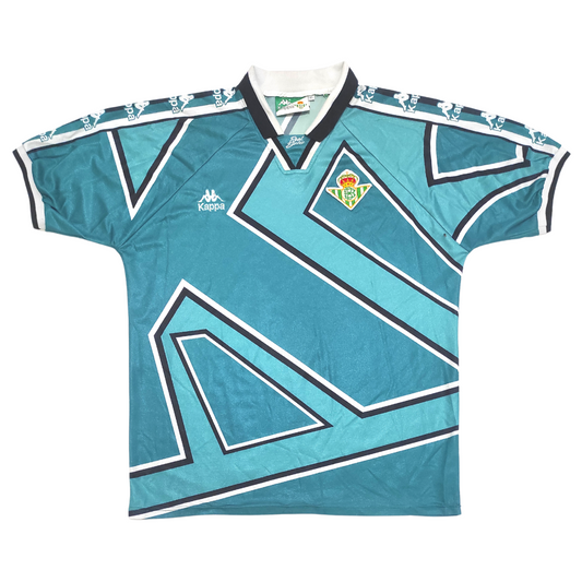 Real Betis Away Shirt 1995-1997 (XL)