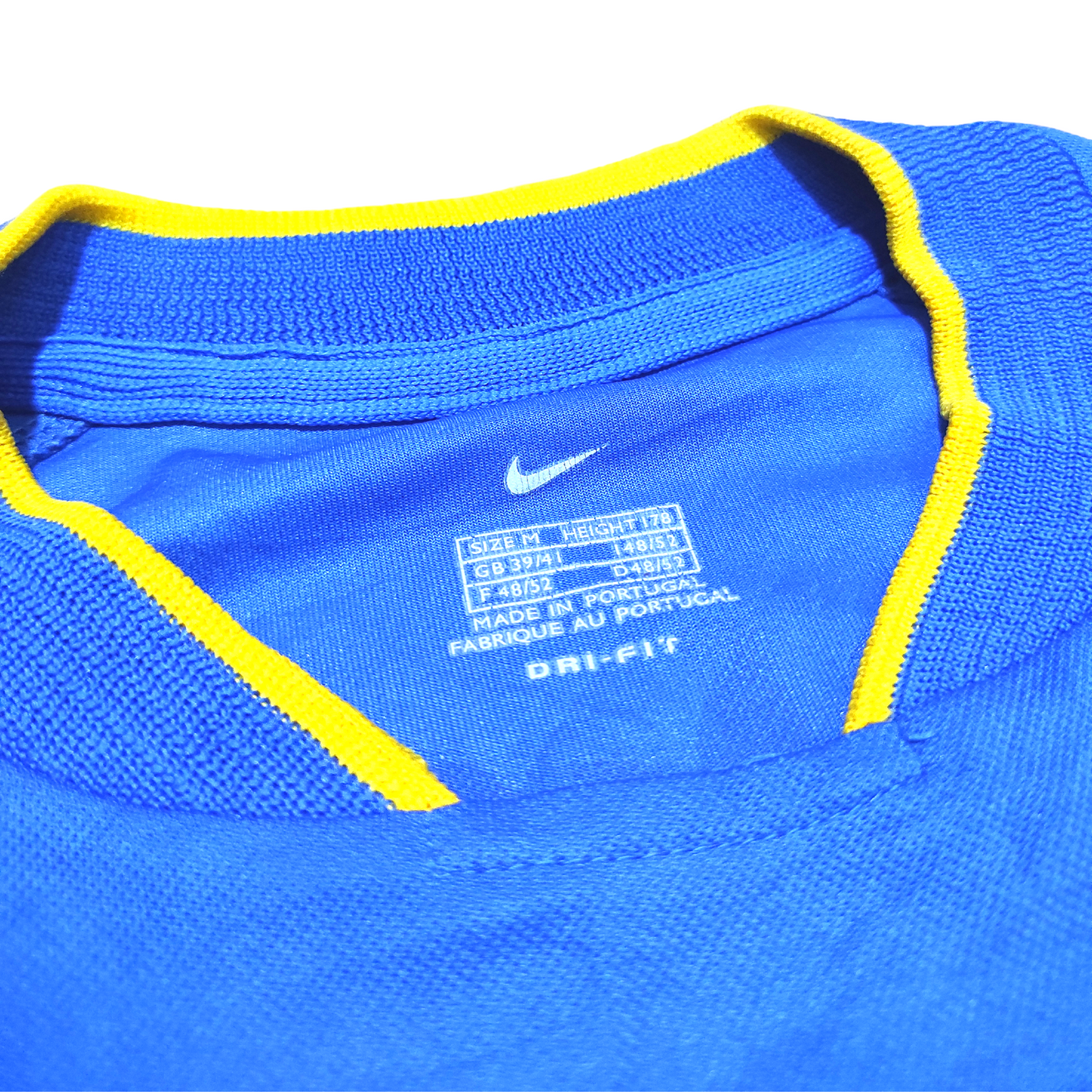 Boca Juniors Home Shirt 2001-2002 Riquelme (M)