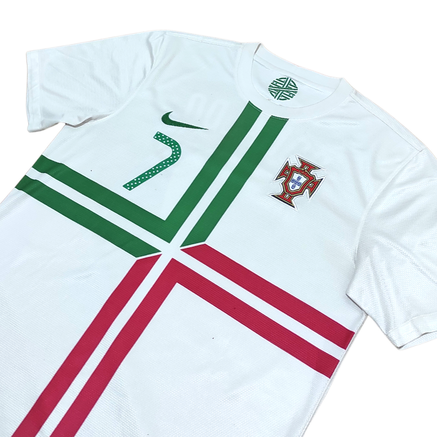 Portugal Away Shirt 2012-2013 Ronaldo (M)