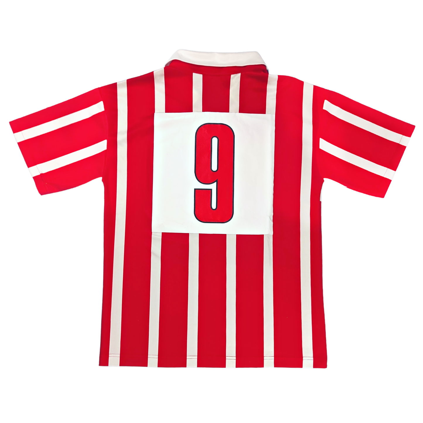 PSV Home Shirt 1990-1992 #9 Romario (M)