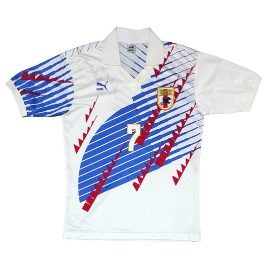 Japan Away Shirt 1993-1994 Ihara (L)