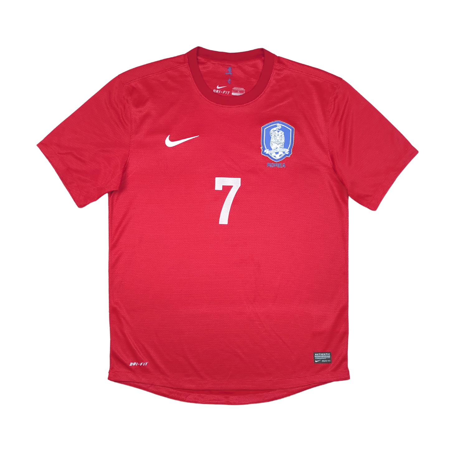 South Korea Home Shirt 2012-2013 Son (L)