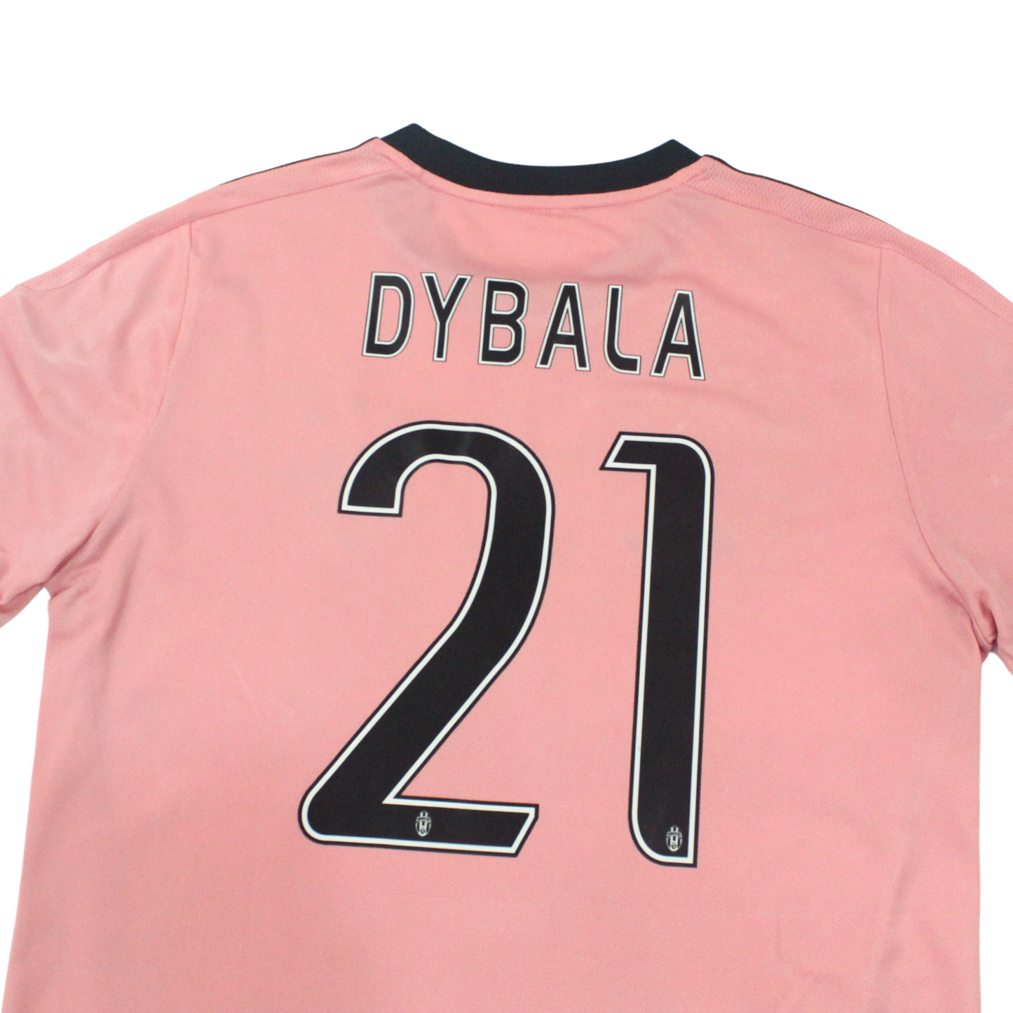 Juventus Away Shirt 2015-2016 Dybala (XL Boys)