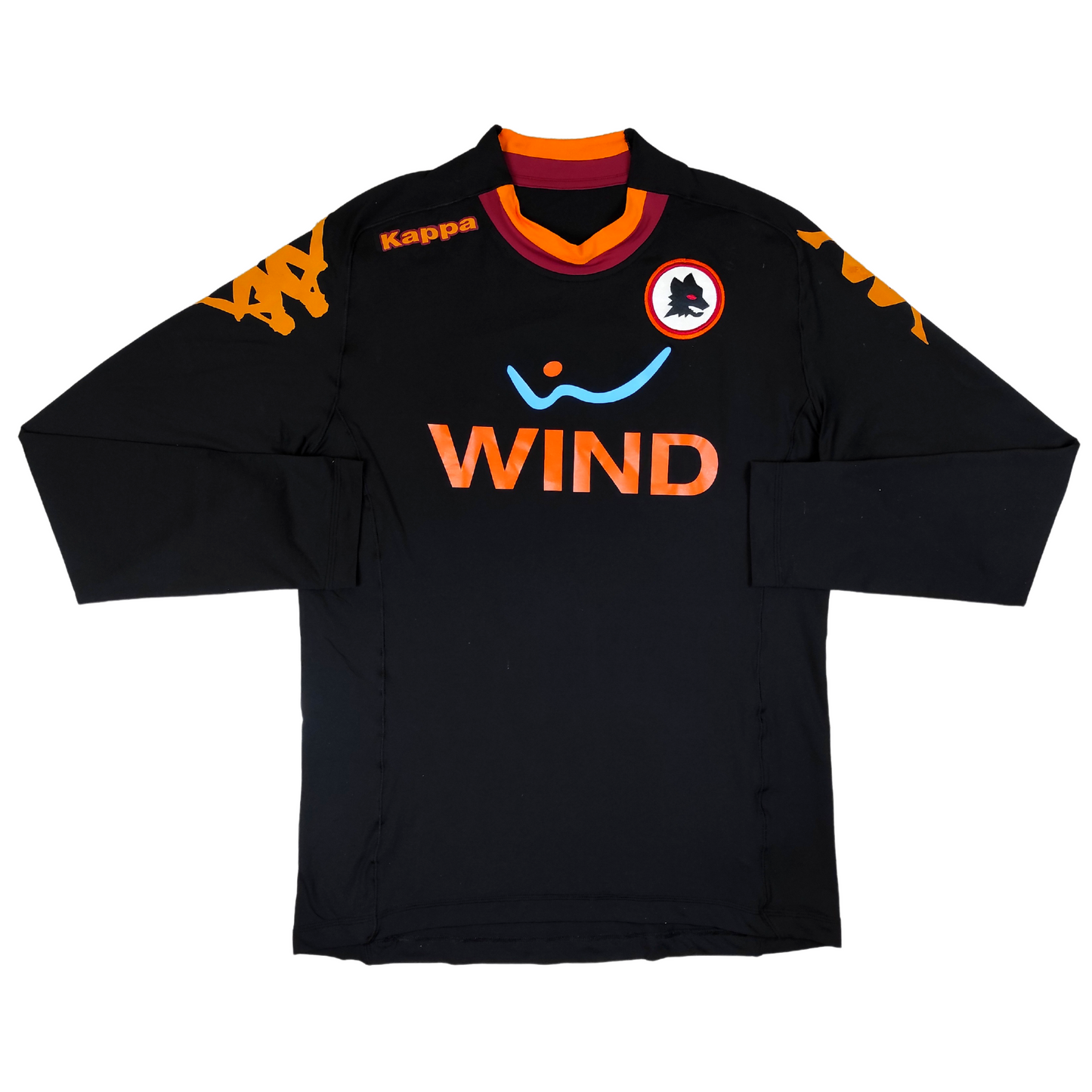 Roma Third L/S Shirt 2012-2013 Totti (XL)