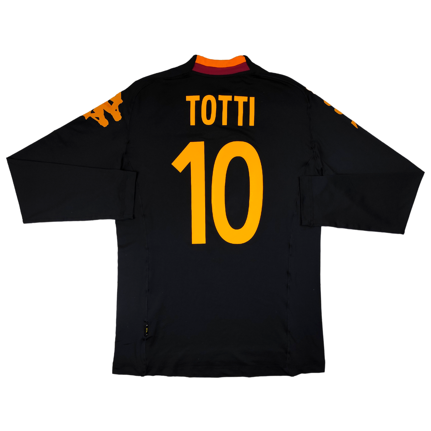 Roma Third L/S Shirt 2012-2013 Totti (XL)