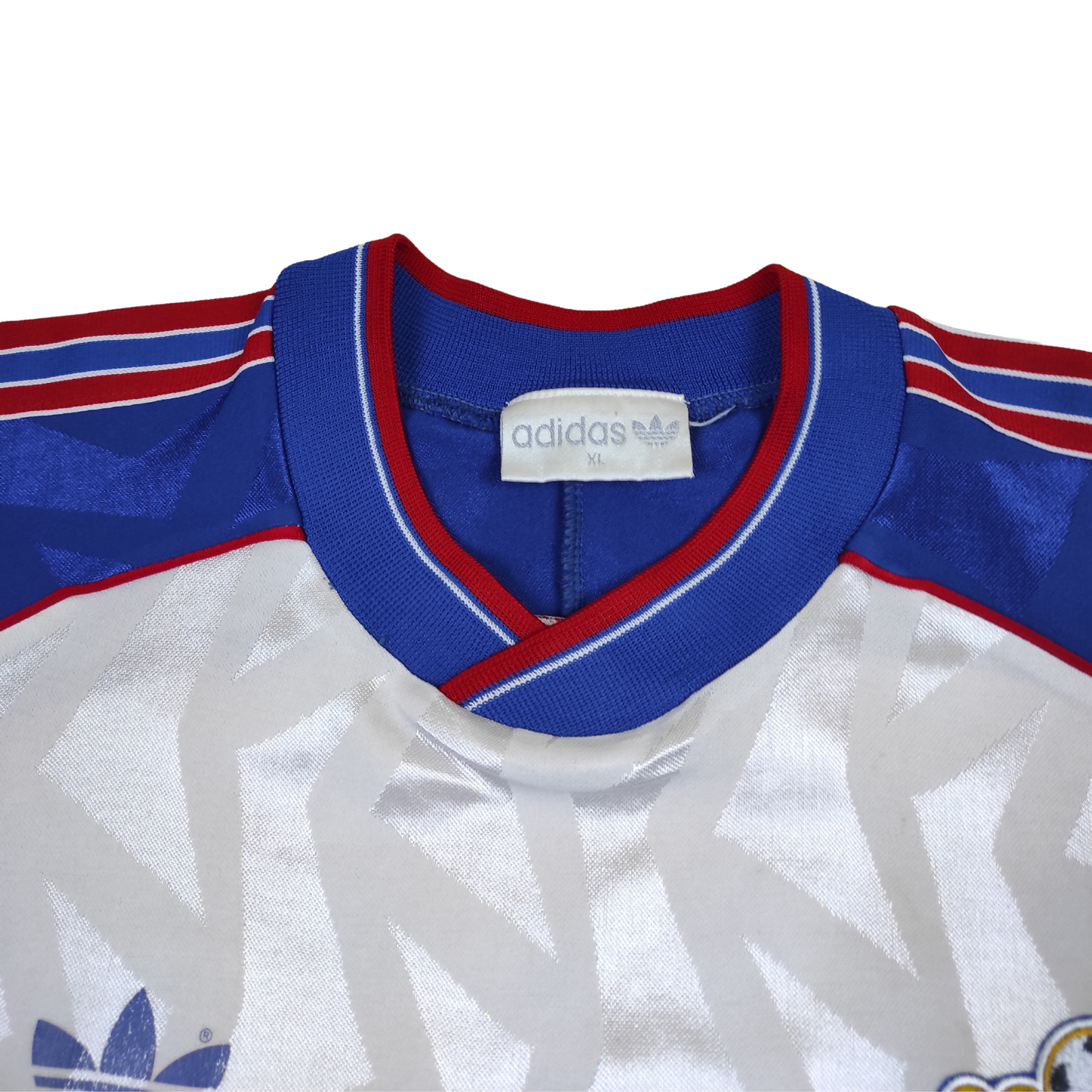 Yugoslavia Away Shirt 1991-1992 #8 Savicevic (XL)