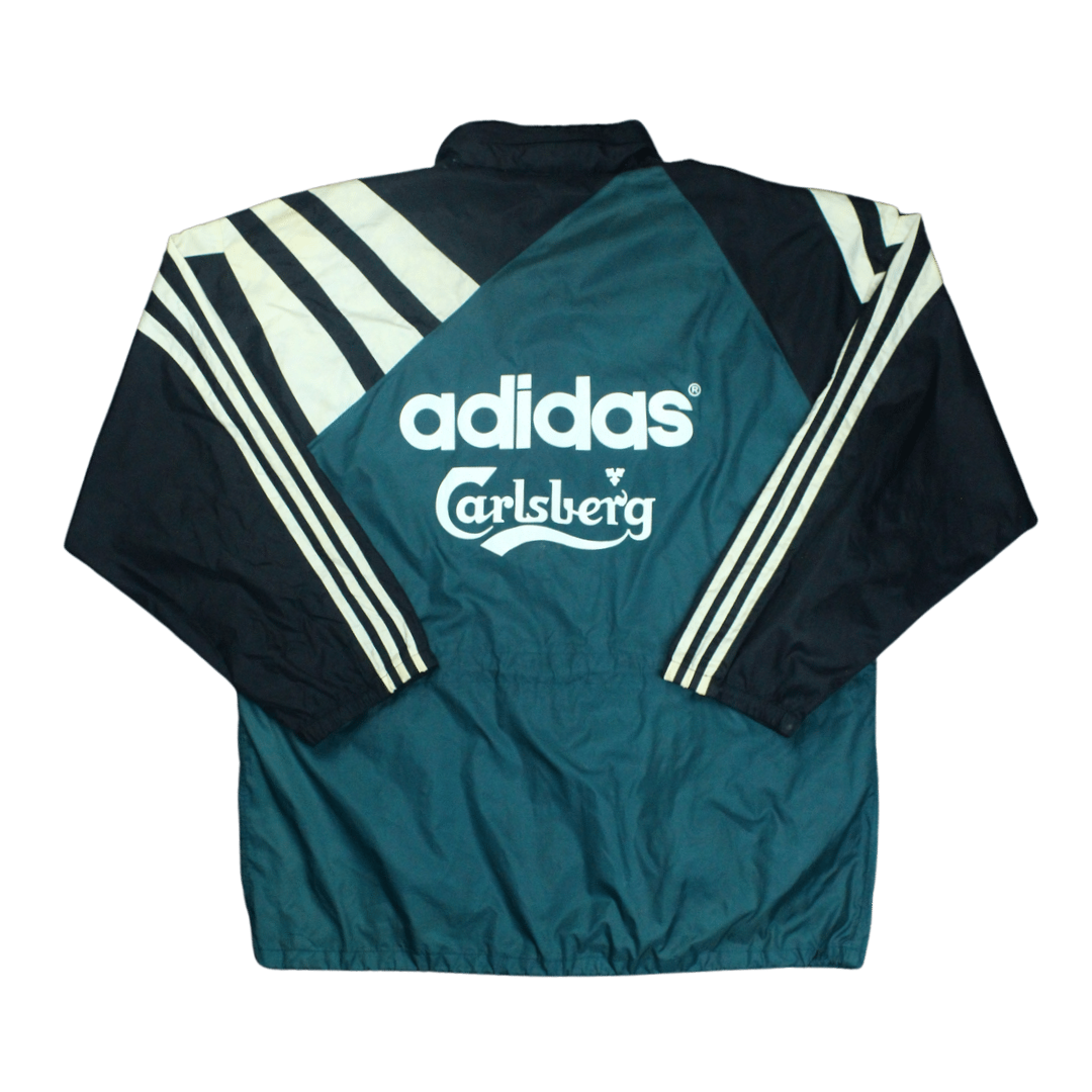 Liverpool Rain Jacket 1995-1996 (L)