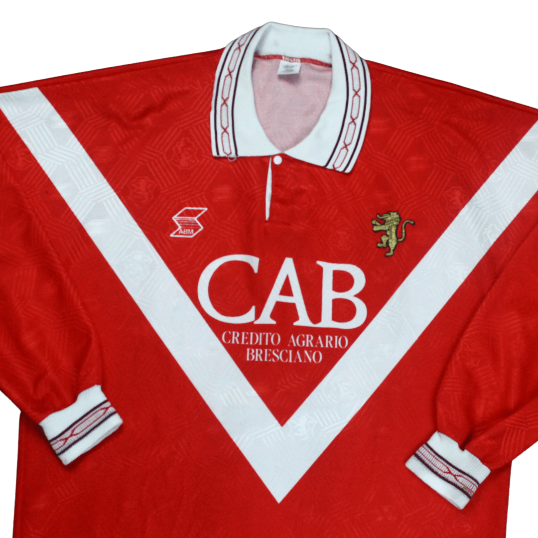 Brescia Third Shirt 1994-1996 #16 Pirlo (XL)