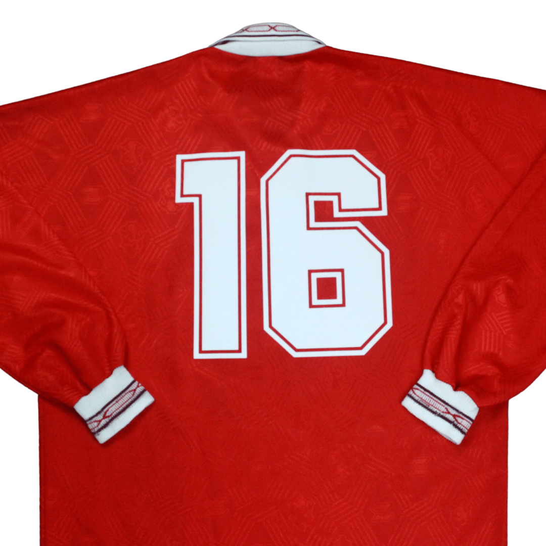 Brescia Third Shirt 1994-1996 #16 Pirlo (XL)