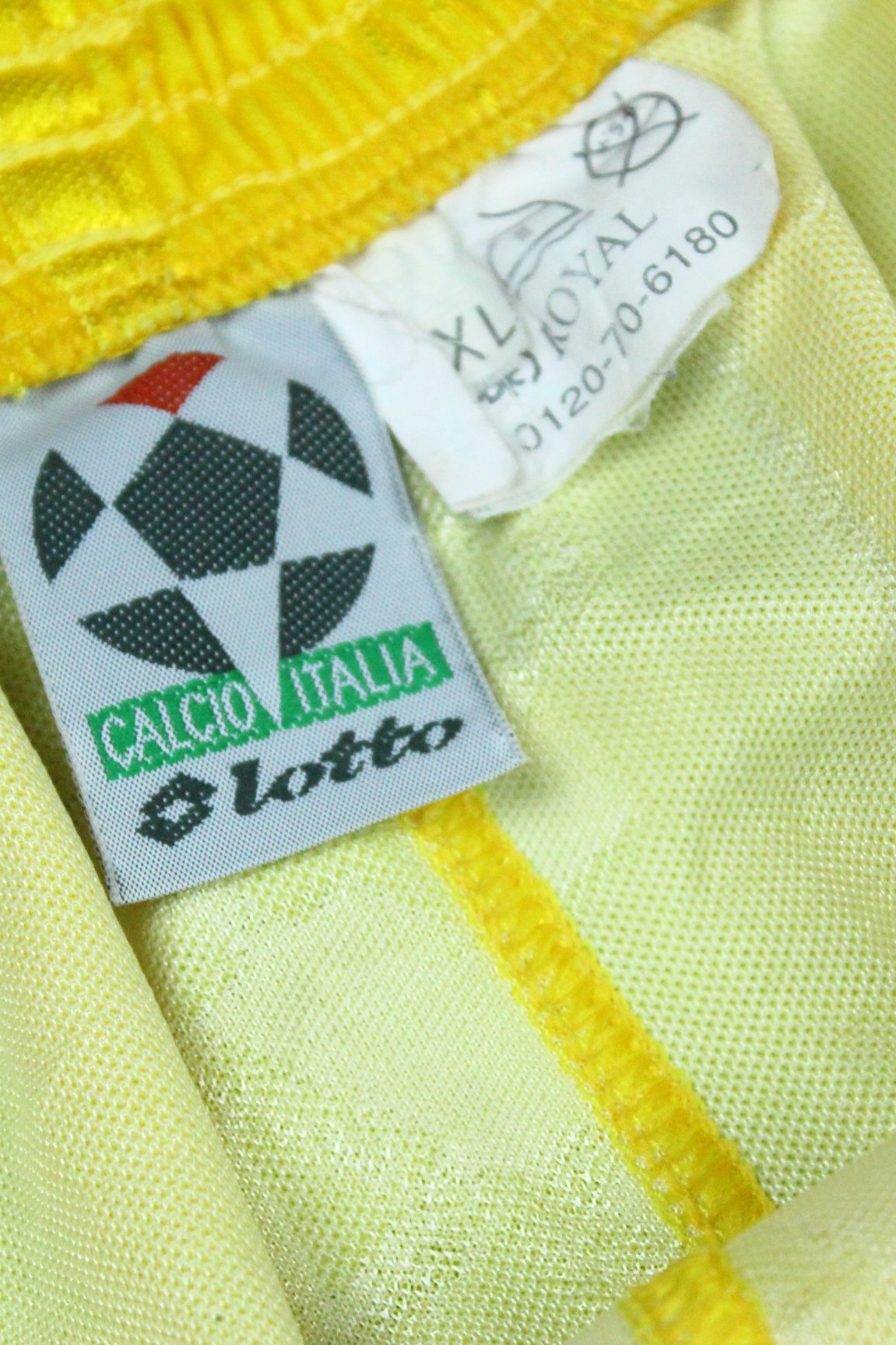 Parma Shorts 1998-1999 (XL)