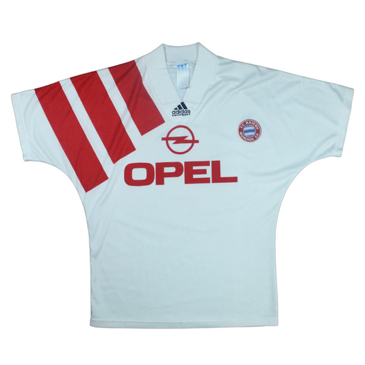 Bayern Munich Away Shirt 1991-1993 (S)