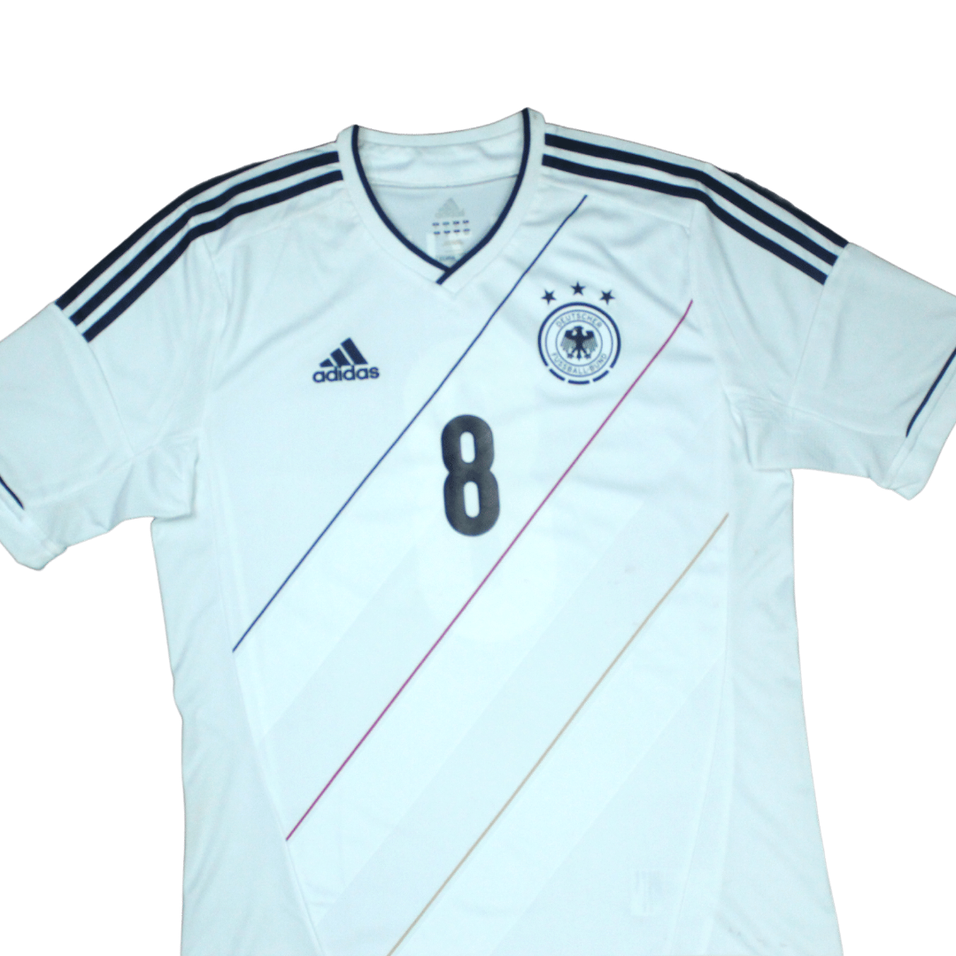 Germany Home Shirt 2012-2013 Ozil (M)