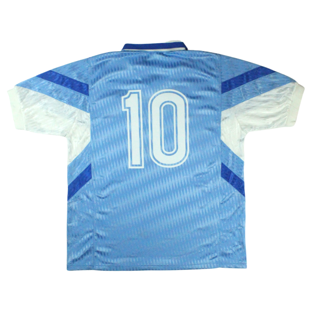 Uruguay Home Shirt 1995-1996 #10 Francescoli (L)