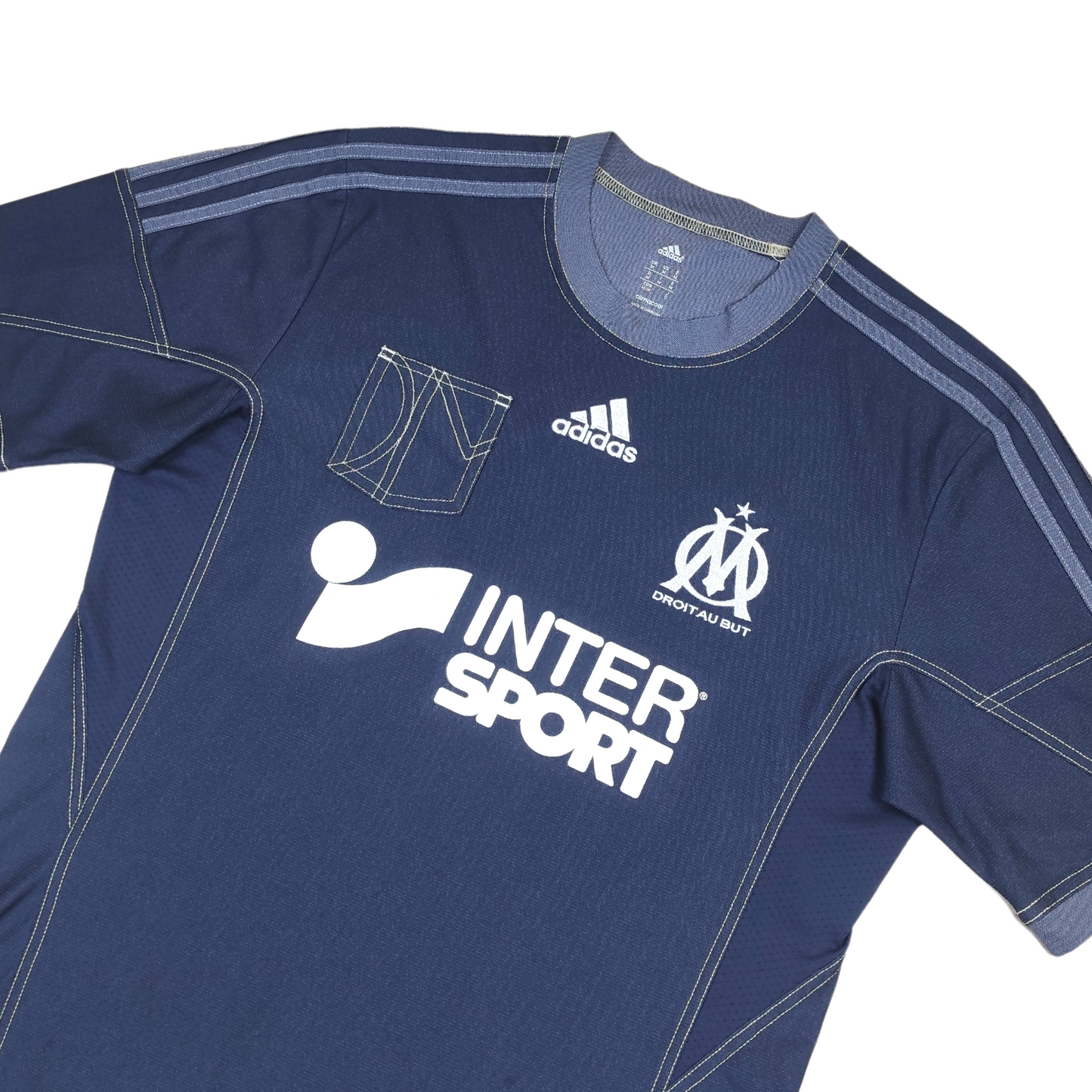 Marseille Away Shirt 2013-2014 Payet (M)