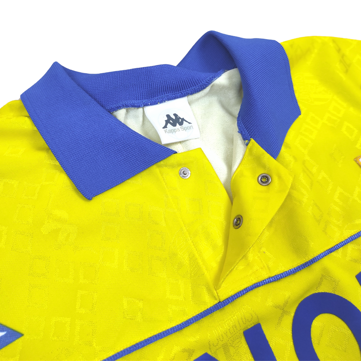 Juventus Away L/S Shirt 1992-1994 #10 Baggio (L)