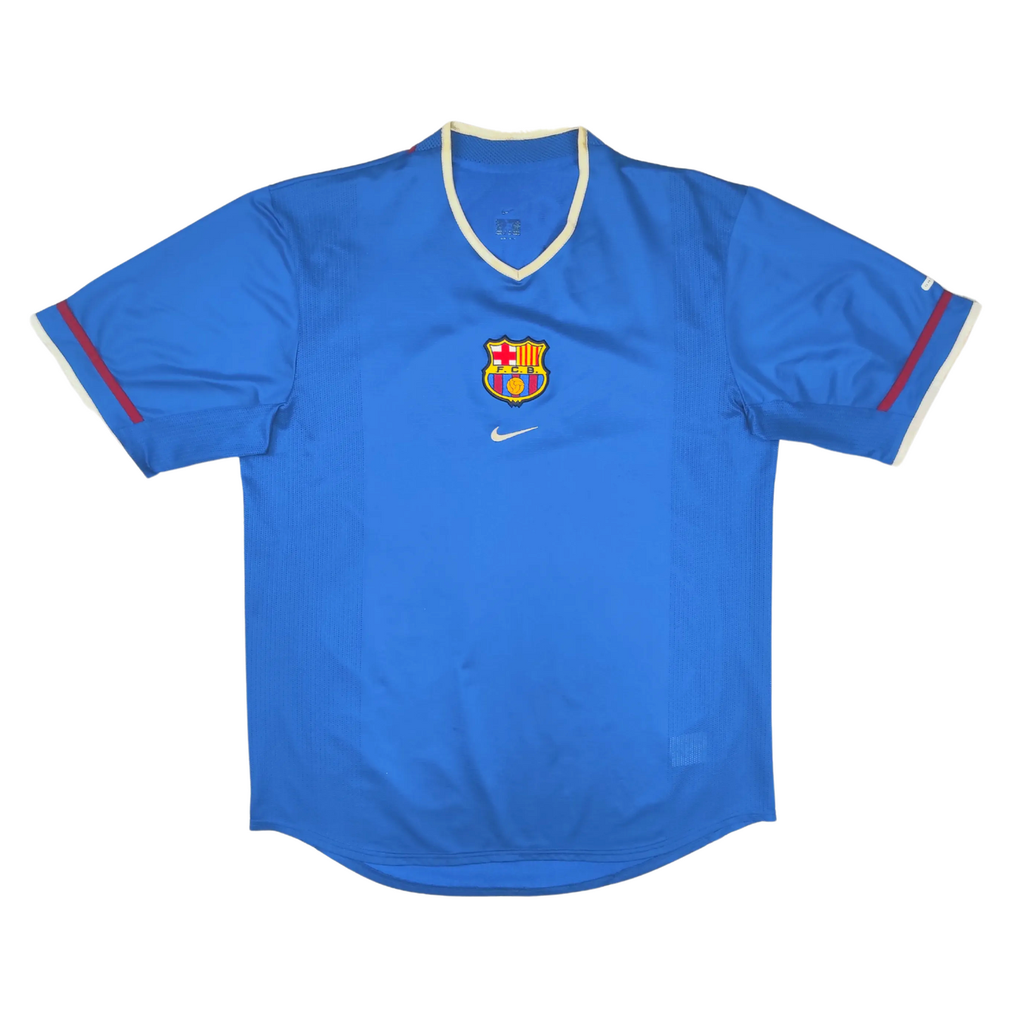 Barcelona Third Shirt 2001-2002 Guardiola (XL)