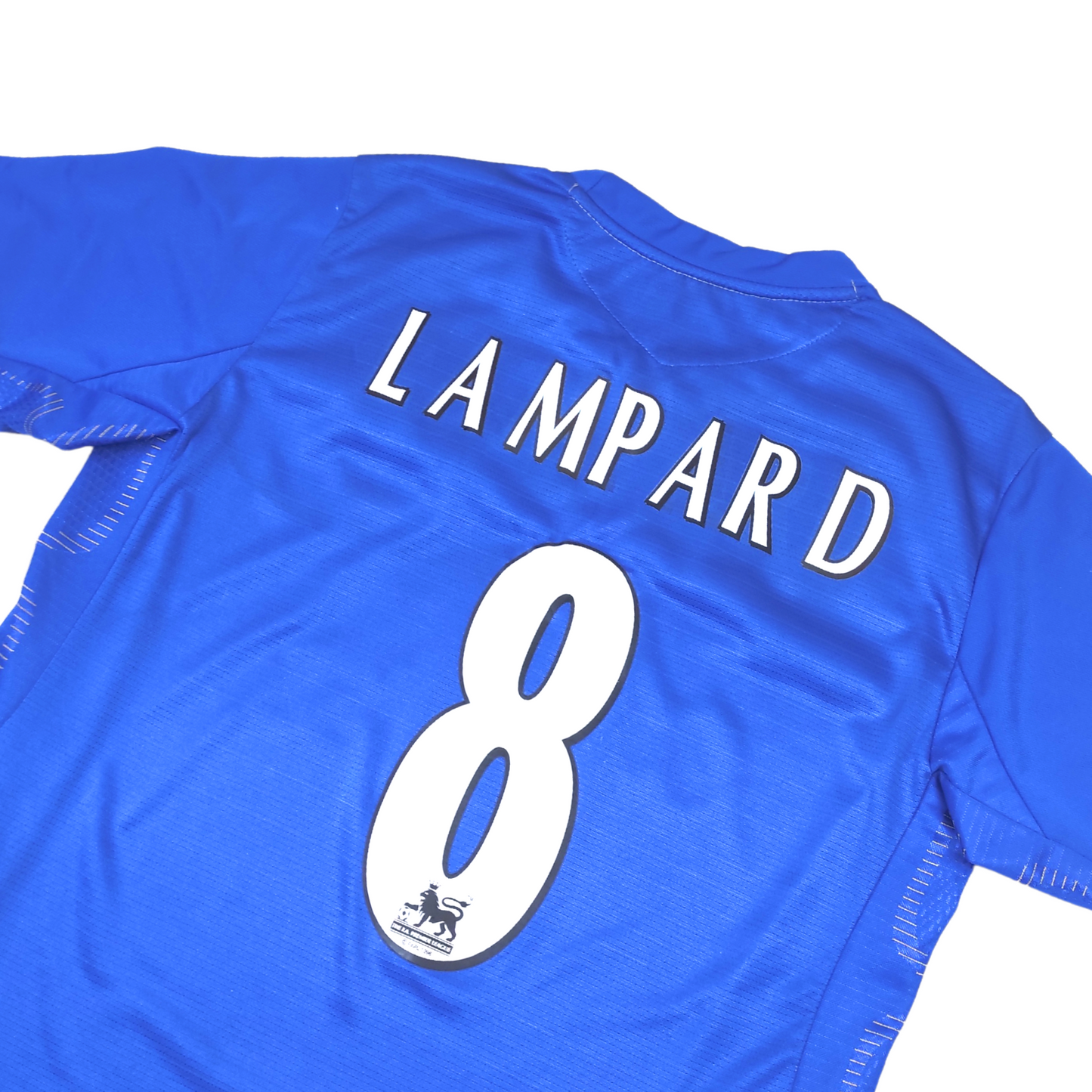 Chelsea Home Centenary Shirt 2005-2006 Lampard (M)