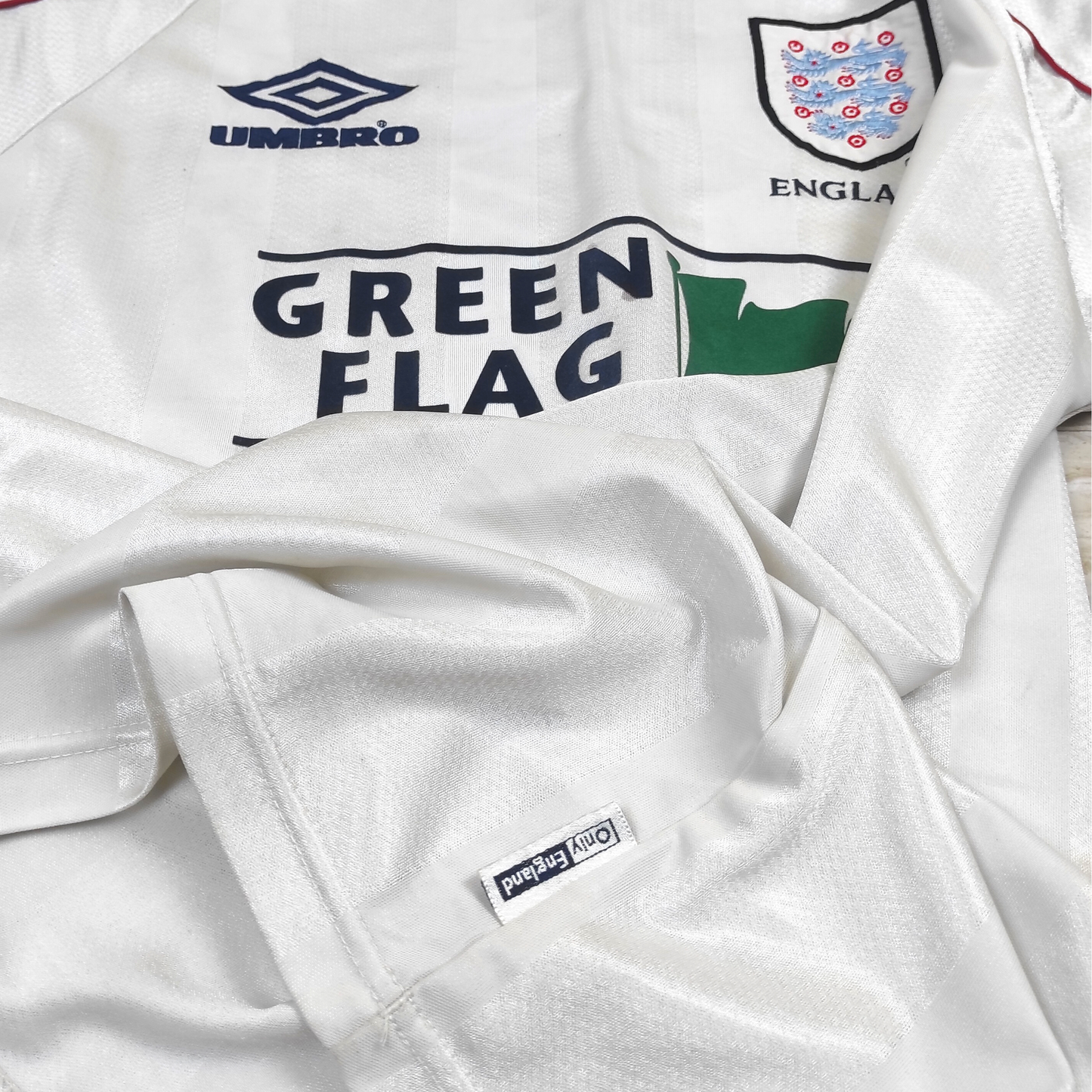 England Training Shirt 1998-1999 (M)