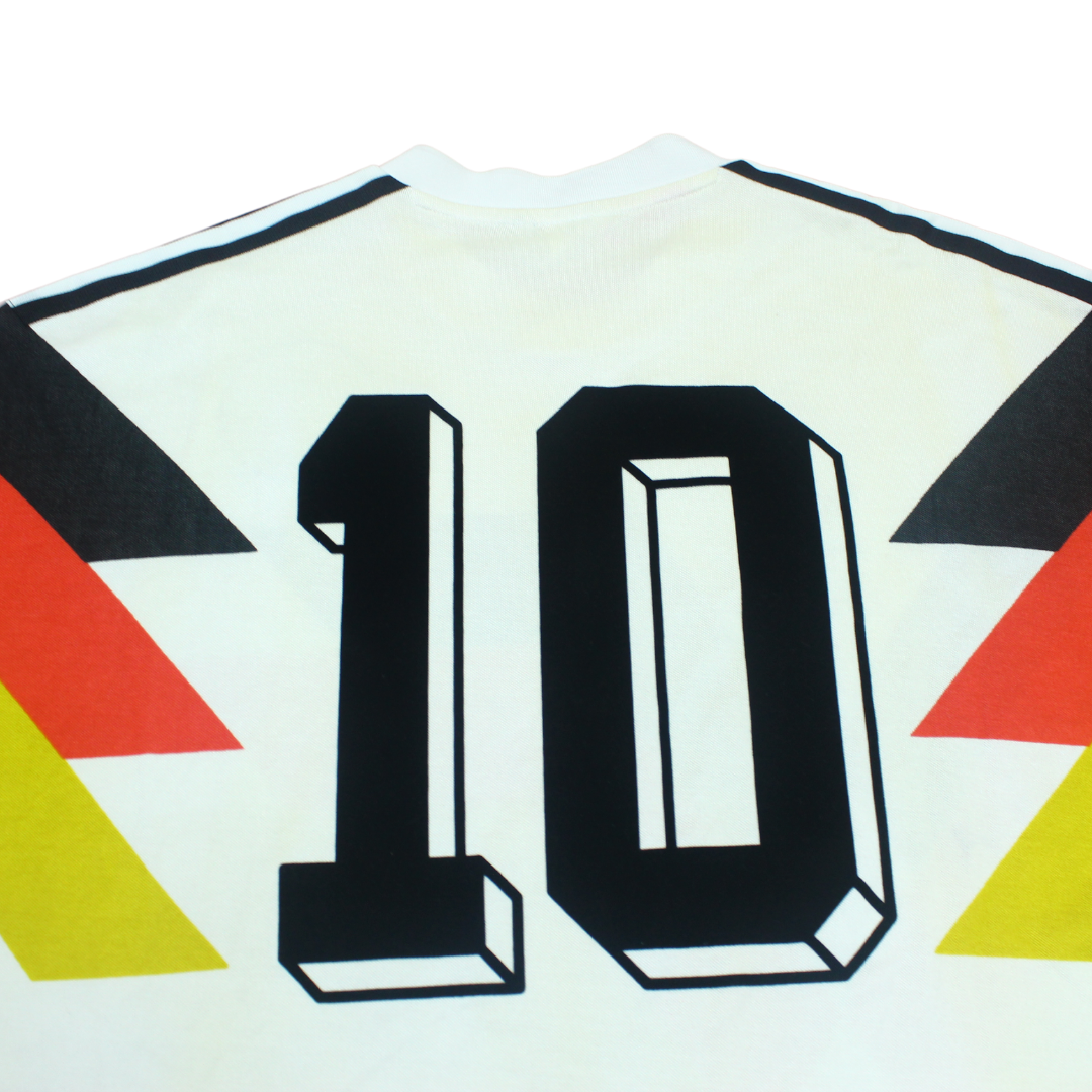 Germany Home Shirt Reproduction 1990-1992 (M)