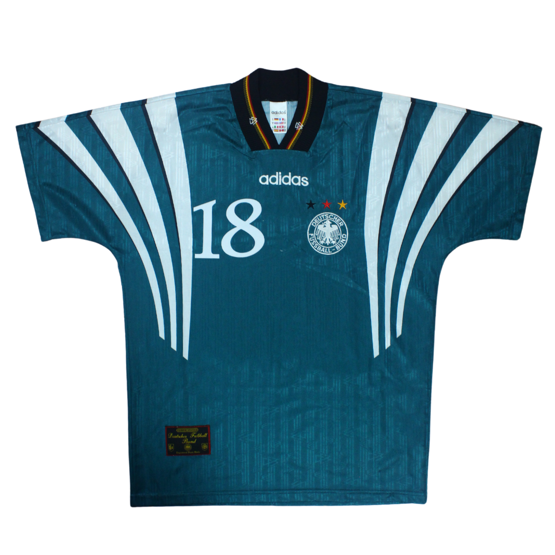 Germany Away Shirt 1996-1998 Klinsmann (M)