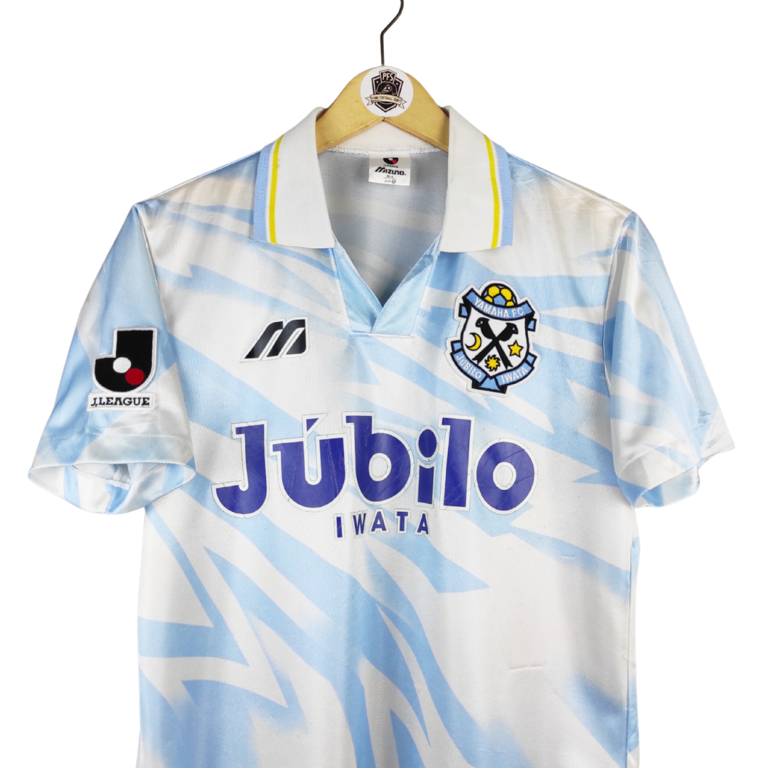 Jubilo Iwata Away Shirt 1994-1995 (M)
