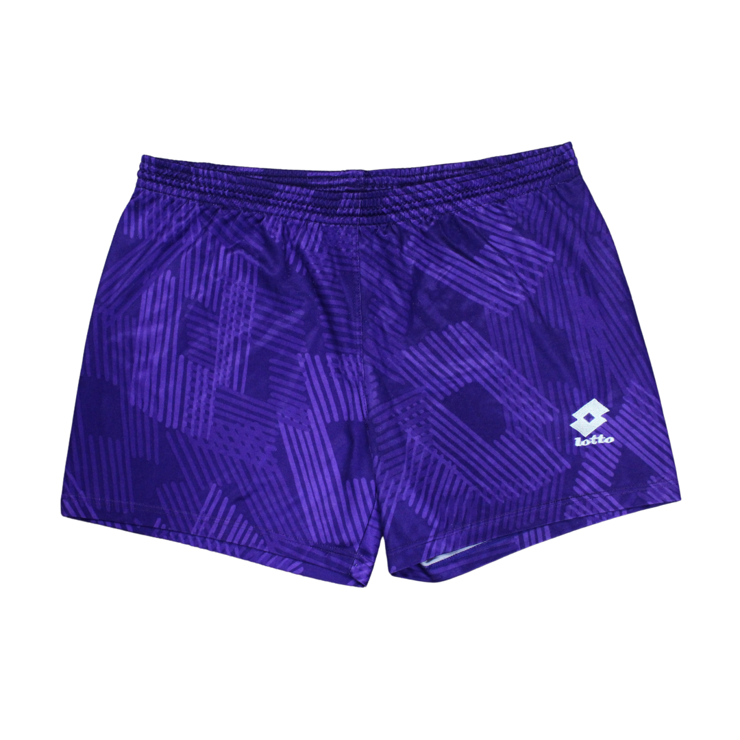 Fiorentina Home Shorts 1991-1992 (L)