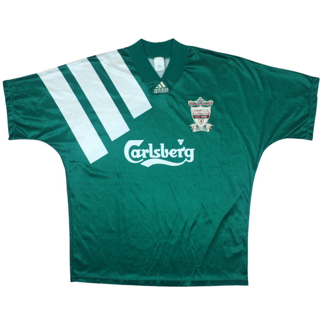 Liverpool Away Centenary Shirt 1992-1993 (XL)