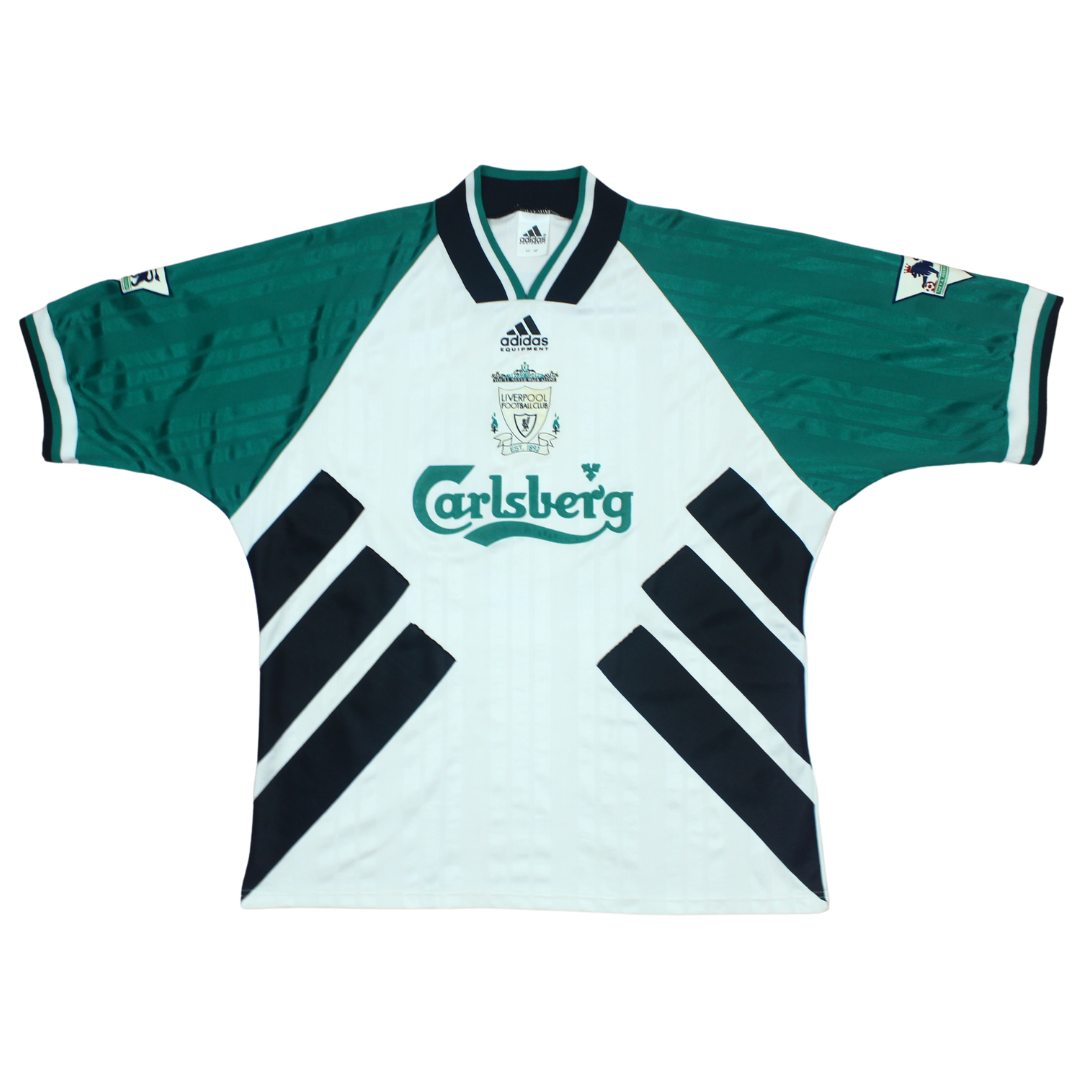 Liverpool Away 1993-1995 McManaman (XL)