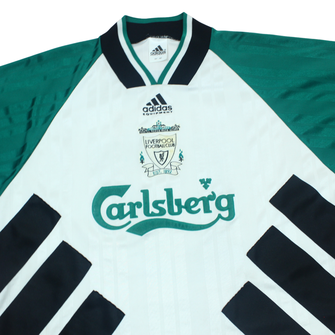 Liverpool Away 1993-1995 McManaman (XL)