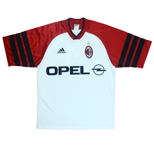 Milan Training Shirt 1999-2000 (S)