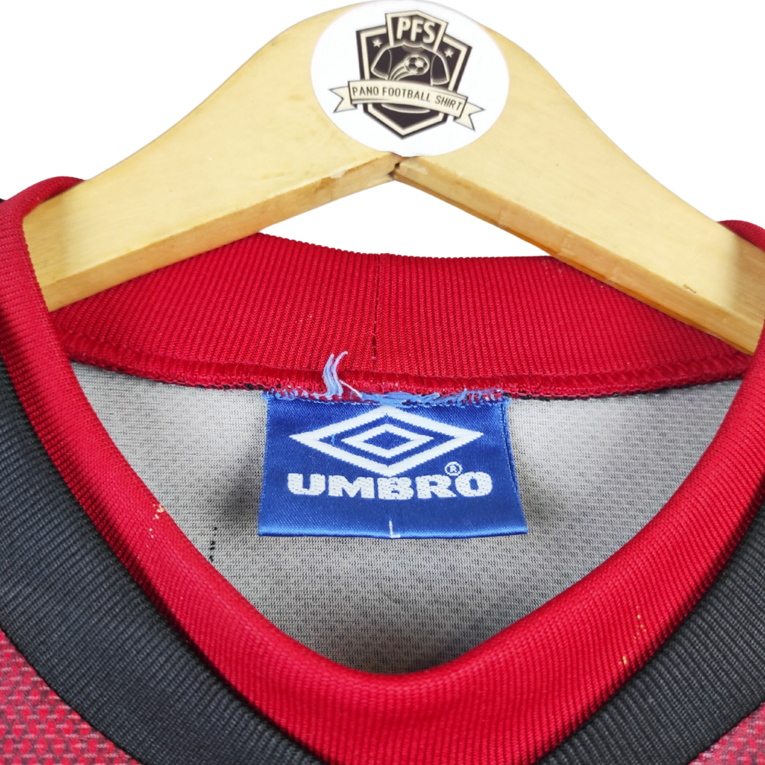 Manchester United Training Shirt 1996-1997 (L)