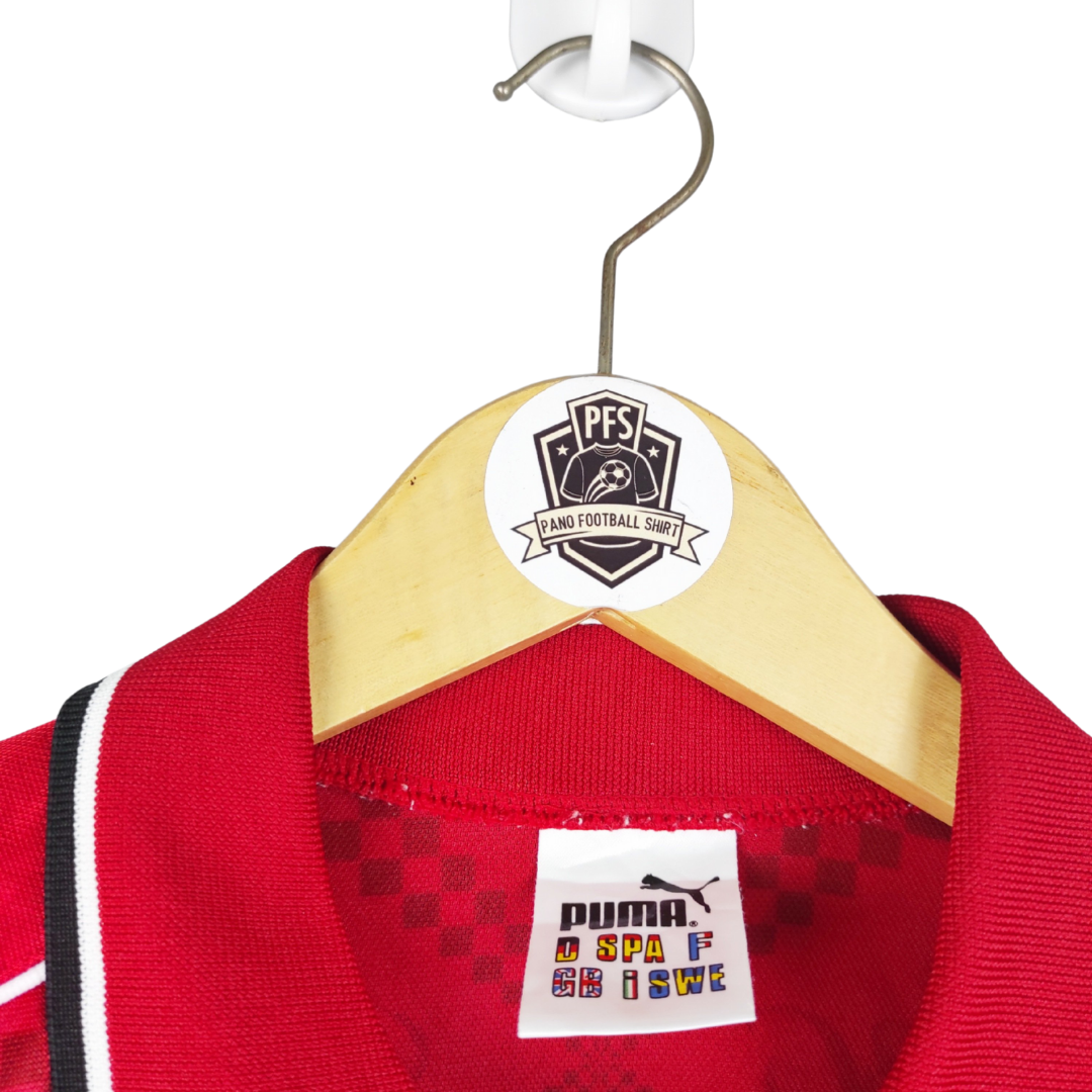 Urawa Reds Diamond Home Shirt 1997-1998 (L)