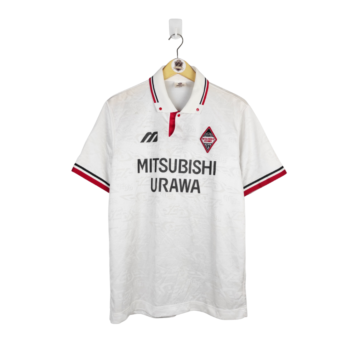 Urawa Reda Diamond Away Shirt 1995-1996 (L)